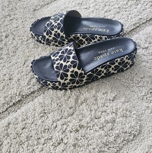 Kate Spade slides